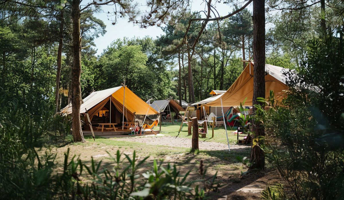 canvas camps